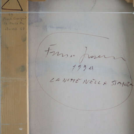 Guerzoni, Franco (geb. 1948 in Modena/ Italien, le… - Foto 2