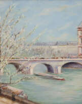 Unbekannte/r Künstler/in (20. Jh.) - Impressionist…