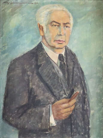 Kammermeier, Adolf (1919 Holzkirchen - 1965 Frankf… - photo 1