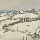 Clarenbach, Max. Winter in Alt Astenberg im Sauerland. - Foto 1