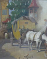 Liebig, Bernhard (1873 Wernersdorf - 1937 Frankfur…