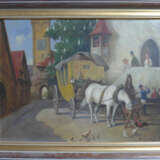 Liebig, Bernhard (1873 Wernersdorf - 1937 Frankfur… - photo 2