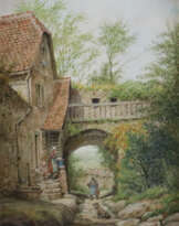 Luckhardt, Karl (1886 - Frankfurt a.M.- 1970) - He…