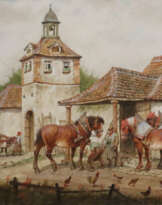 Luckhardt, Karl (1886 - Frankfurt a.M.- 1970) - Ba…