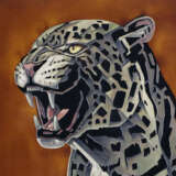 Nam, Jacques (1881-1974) - Brüllender Panther, pol… - photo 4