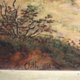 Orth, Benjamin (1803 Karlsruhe - 1875 ebenda) - Ro… - photo 3