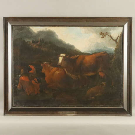 Roos, Johan Melchior (1659 Heidelberg - 1731 Frank… - photo 7