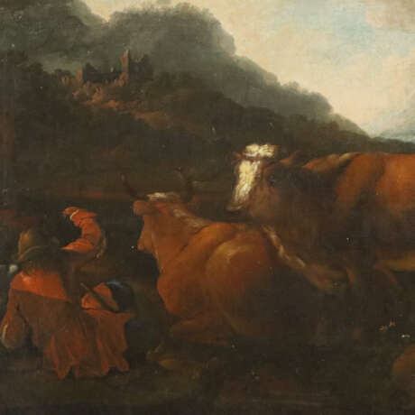 Roos, Johan Melchior (1659 Heidelberg - 1731 Frank… - photo 8