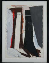 Waldenburg, Hermann (Waldenburg 1940 - lebt in Ber…