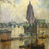 Werner, Reinhold (1864 Frankfurt - 1939 ebenda) - … - Foto 1