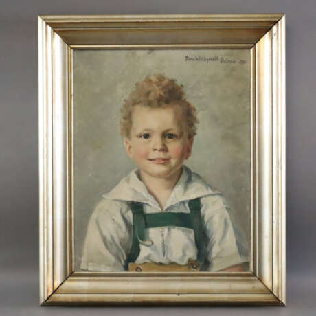 Willgerödt-Brünner, Dora (1887 Karlsruhe- 1983 Mar… - photo 2