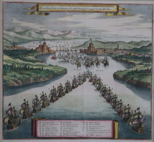 Merian, Matthäus (1593 Basel - 1650 Bad Schwalbach… - photo 1