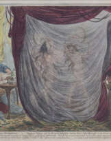 Gillray, James (1756 Chelsea - 1815 London, britis…