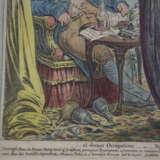 Gillray, James (1756 Chelsea - 1815 London, britis… - photo 2