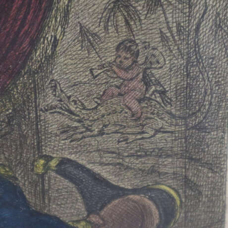 Gillray, James (1756 Chelsea - 1815 London, britis… - photo 8