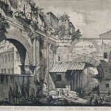 Piranesi, Giovanni Battista (1720 Mogliano/ Venedi… - Foto 1