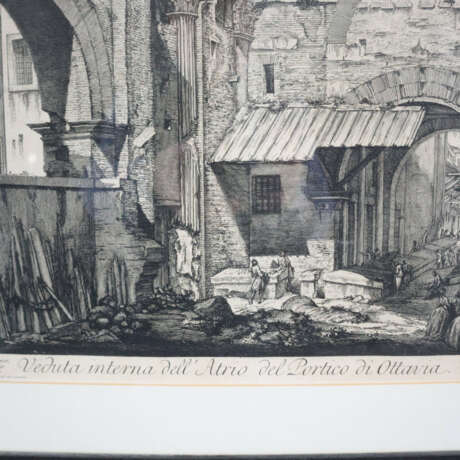 Piranesi, Giovanni Battista (1720 Mogliano/ Venedi… - photo 2