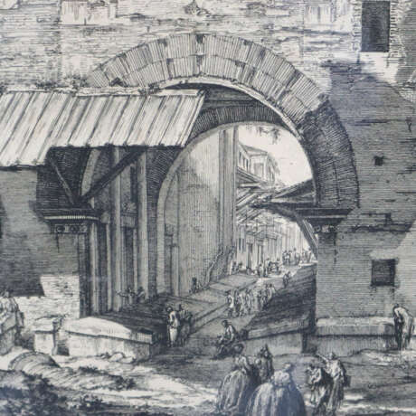 Piranesi, Giovanni Battista (1720 Mogliano/ Venedi… - photo 7