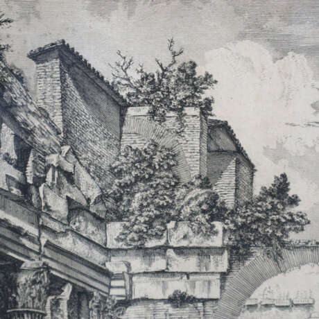 Piranesi, Giovanni Battista (1720 Mogliano/ Venedi… - Foto 8