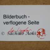 Aoki, Sachiko (XX/XXI) - "Bilderbuch - verflogene … - photo 3