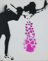 Banksy (*1974 Bristol, nach) -