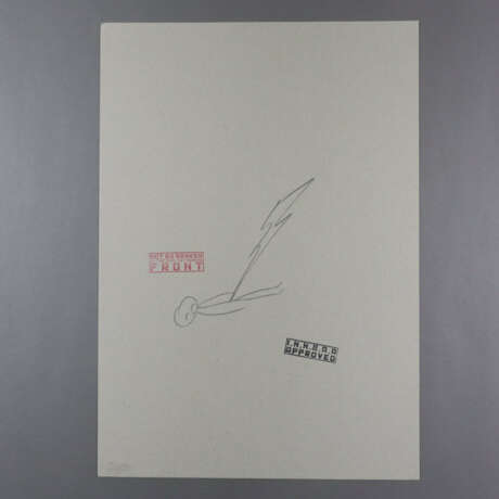The Real Not Banksy Front (STOT21stCplanB) - "Like… - photo 2