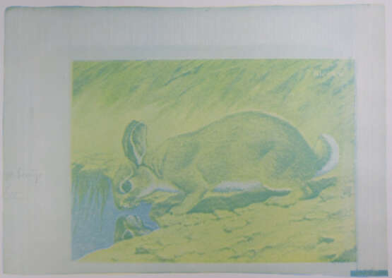Beuys, Joseph (1921 Krefeld - 1986 Düsseldorf) - "… - photo 1