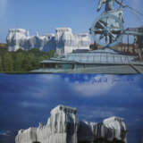 Christo (1935 Gabrowo/Bulgarien-2020 New York City… - Foto 1