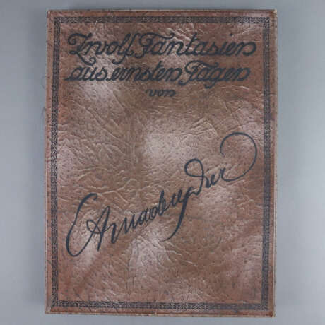 Dier, Erhard Amadeus (Wien 1893-1969 Klosterneubur… - photo 2