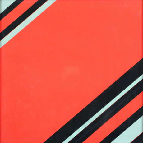 Fruhtrunk, Günter (1923 -München- 1982) - Emotion-… - Foto 1