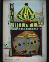 Hundertwasser, Friedensreich (1928 Wien - 2000) - …