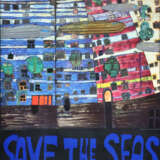 Hundertwasser, Friedensreich (1928-2000) - "Save t… - photo 2