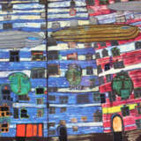 Hundertwasser, Friedensreich (1928-2000) - "Save t… - photo 3