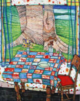 Hundertwasser, Friedensreich (1928 Wien - 2000 Que…