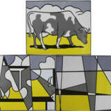 Lichtenstein, Roy (1923 New York - 1997 ebenda, na… - Foto 1