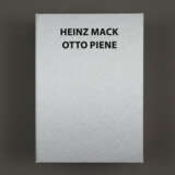 Mack, Heinz / Piene, Otto - "Countdown to ZERO", K… - photo 2