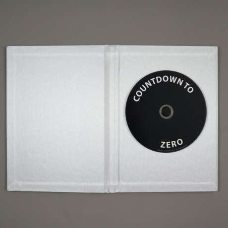 Mack, Heinz / Piene, Otto - "Countdown to ZERO", K… - photo 4