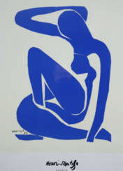 Matisse, Henri (1869 Le Château- 1954 Nizza) - Nu …