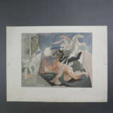 Picasso, Pablo (1881 Malaga - 1973 Mougins, nach) … - фото 2
