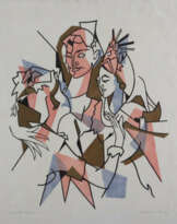 Schad, Christian (1894 Miesbach-1982 Stuttgart) - …