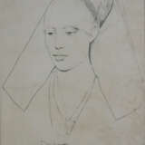 Struck, Hermann (1876-1944) - Portrait einer Dame … - photo 1