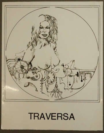 Traversa, Gregor (1941 Graz - 2007 ebenda) - Mappe… - photo 1