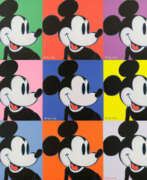 Overview. Warhol, Andy (1928 Pittsburgh - 1987 New York, nac…