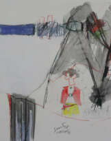 Dirk Sommer (1948-1999) und Wolfgang Loesche (*194…