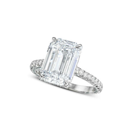 NO RESERVE – DIAMOND RING - фото 1
