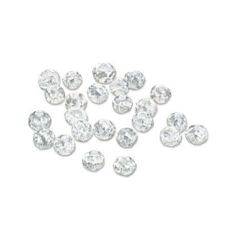 NO RESERVE – DIAMOND BEADS AND RONDELLES - фото 3