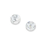 NO RESERVE – DIAMOND BEADS AND BRIOLETTE-CUT DIAMONDS - photo 2