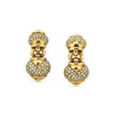 BULGARI GOLD AND DIAMOND SUITE OF JEWELLERY - photo 8