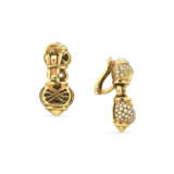 BULGARI GOLD AND DIAMOND SUITE OF JEWELLERY - photo 9