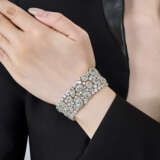PARAÍBA TOURMALINE, COLOURED AND DIAMOND BRACELET - photo 5